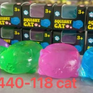 squishy cats