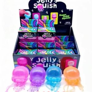 squishy jelly fish