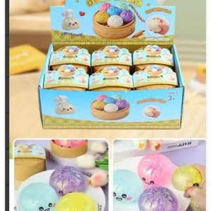 Pastell dumpling