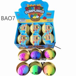 MYSTERY RAINBOW DUMPLING IN STEAMER – 8.5cm