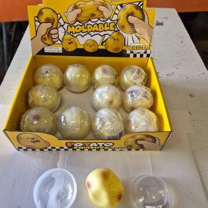Squishy Coconut Oil Potato assorted