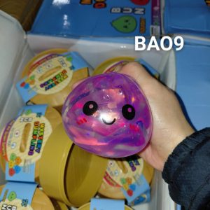 NEW MULTI COLOUR GEL DUMPLING