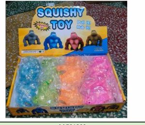 Squishy Maltose Gorillas assorted