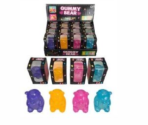 GUMMY BEARS SQUISHY