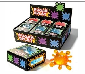 Squishy Sugar Splat assorted