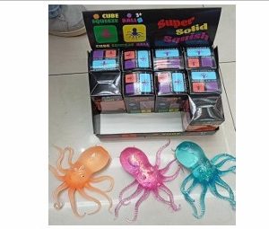 Squishy Maltose Octopus