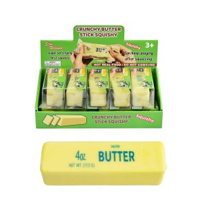 SQUISHY COCONUT OIL BUTTER