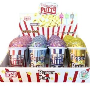 POPCORN PUTTY