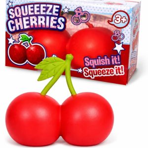 Giant Squishy Cherry