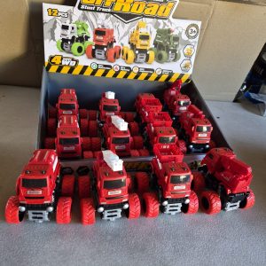 4X4 FIRE TRUCKS