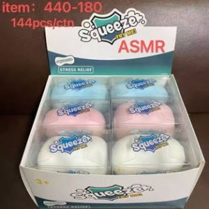 CRUNCHY SOAP SQUISHY