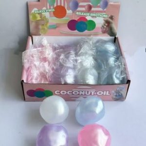 COCONUT OIL BALL PEARLY