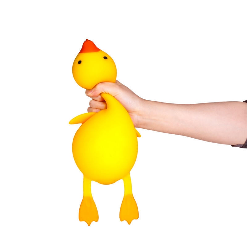 Duck Smooshos Jumbo Squeeze - Blueberry Express Duck Smooshos Jumbo Squeeze - Image 2