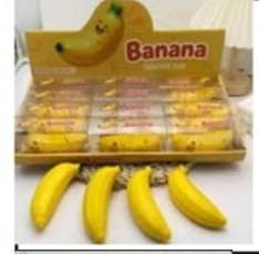 CRUNCHY BANANA SQUISHY