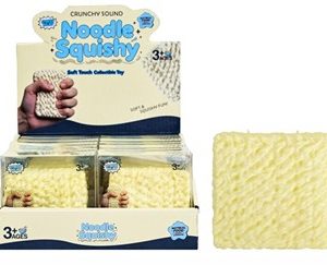 Squishy Crunchy Pack of Noodles