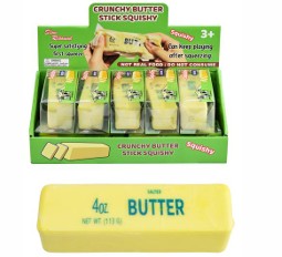 Squishy Wax Crispy crunchy Butter