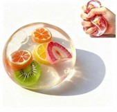 COCONUT OIL BALL FRUIT IN BALL