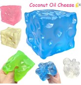 COCONUT OIL SMOOTHIE CHEESE
