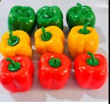 SQUISHY CRUNCHY CAPSICUM
