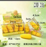 CRUNCHY SQUISHY CORN