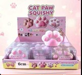 CRUNCHY SQUISHY CAT CLAW