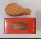 CRUNCHY SQUISHY CHICKEN LEG