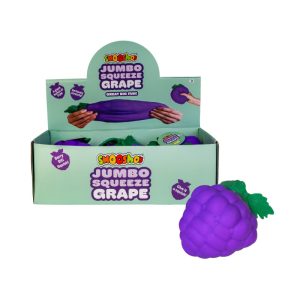 Grape Smooshos Jumbo Squeeze
