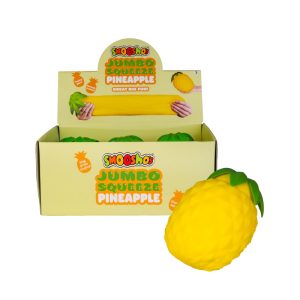 Pineapple Smooshos Jumbo Squeeze
